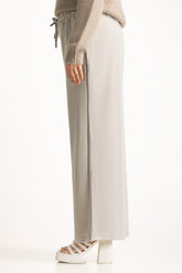 Women Knitted Bottom Regular Fit WM-TRC-WS24-008